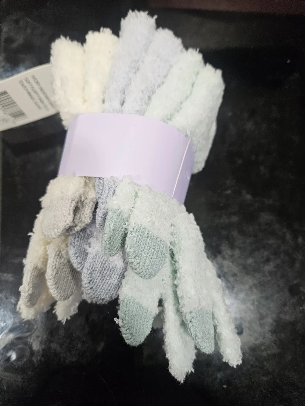 MADDEN GIRL NWT Kids Girls Gloves 3 Pack
